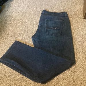 7 for all mankind jeans